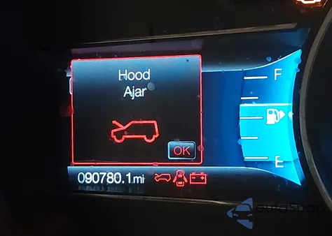 2018 Ford Explorer Xlt z USA, uszkodzony, nr VIN 1FM5K8D87JGC82785